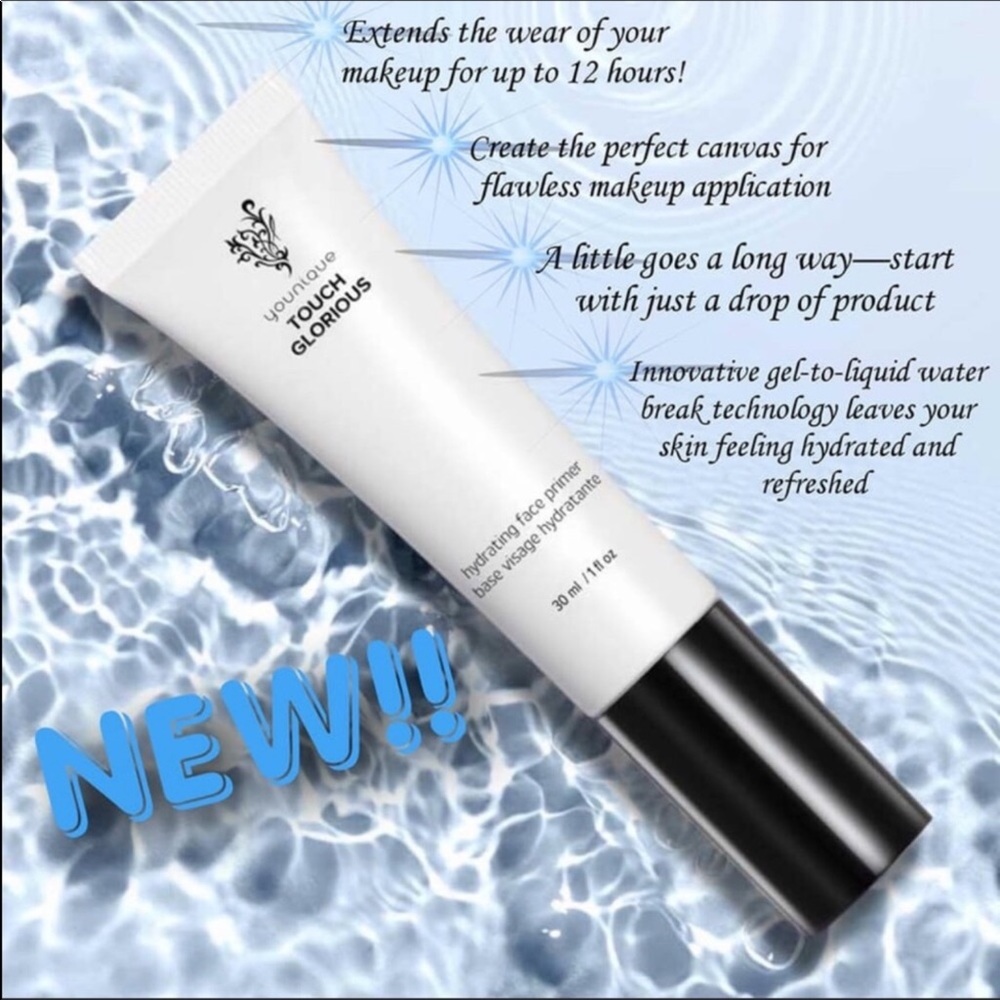 COPY - Hydrating primer